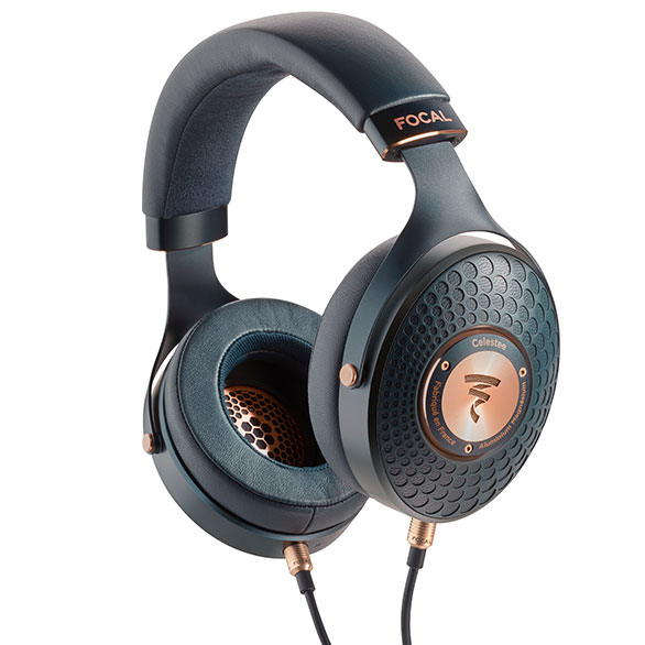 Focal Celestee Closed Back Headphone