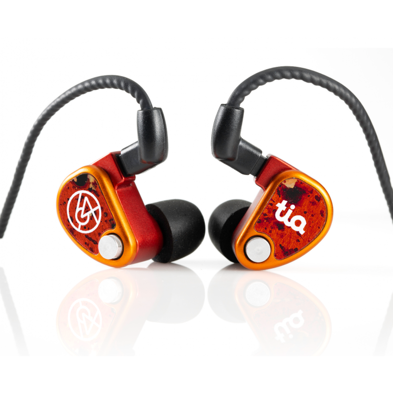 64Audio U18 Tzar Universal-Fit+forest-century.com.tw