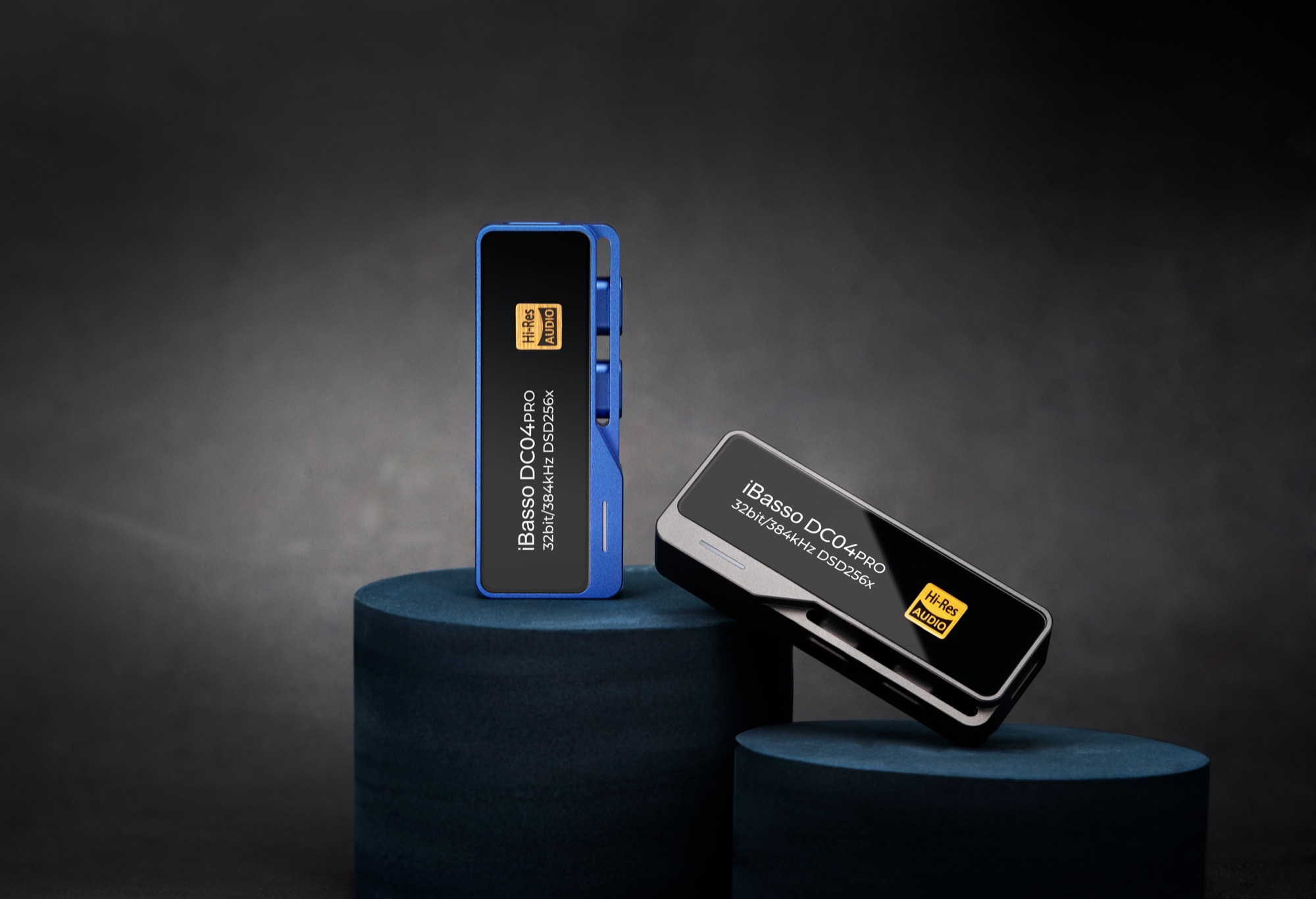 iBasso DC04 Pro 3.5mm / 4.4mm USB Amp / DAC