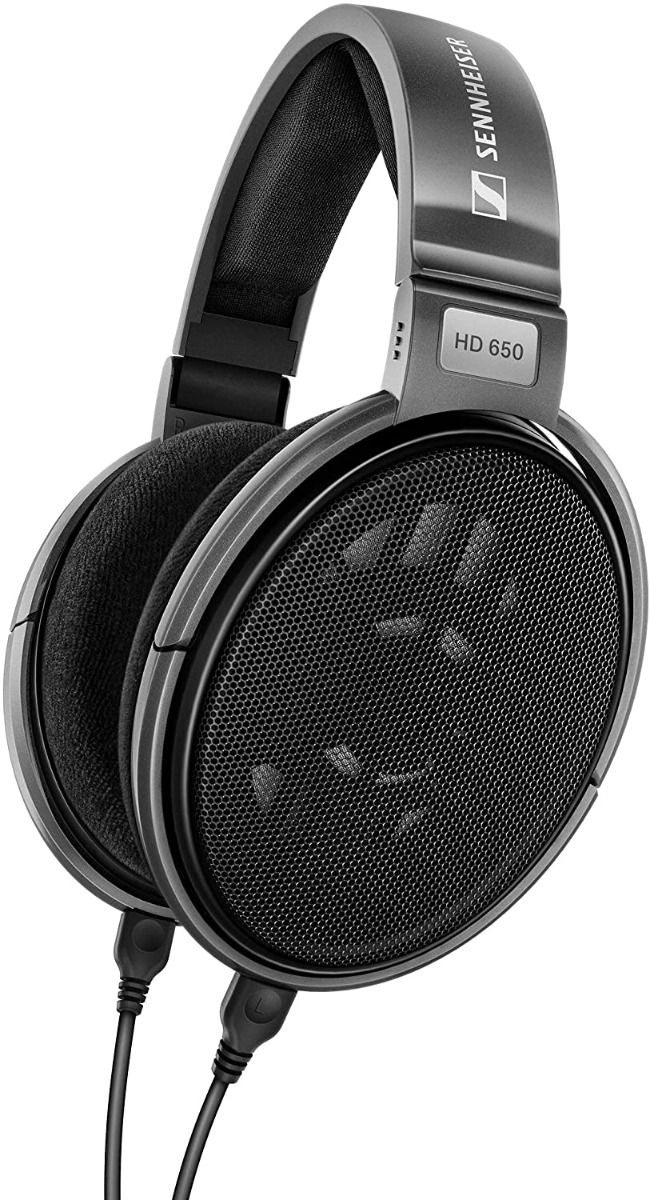 Image of Sennheiser HD650 Wired Headphones