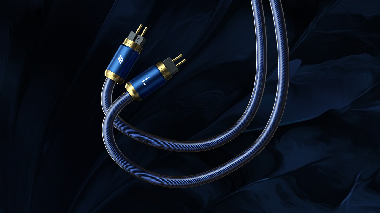 Image of Effect Audio CODE 24 IEM Cable (2-Pin + MMCX)