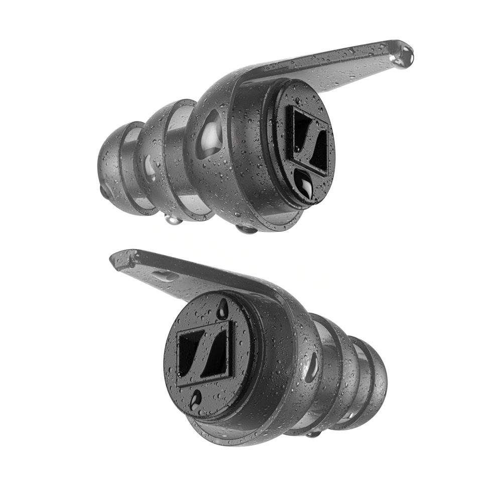 Image of Sennheiser SoundProtex Reusable Hearing Protection Plugs